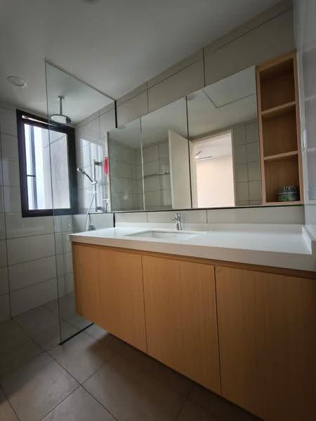 Kediaman Servis untuk Disewa di Duta Park Residences - KT Teoh - Bathroom - PropertyGuru.com.my
