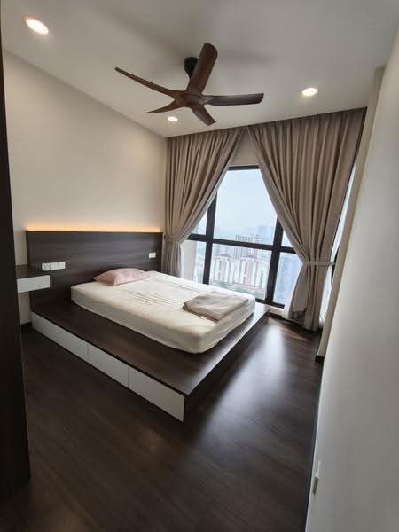Kediaman Servis untuk Disewa di Duta Park Residences - KT Teoh - Bedroom - PropertyGuru.com.my