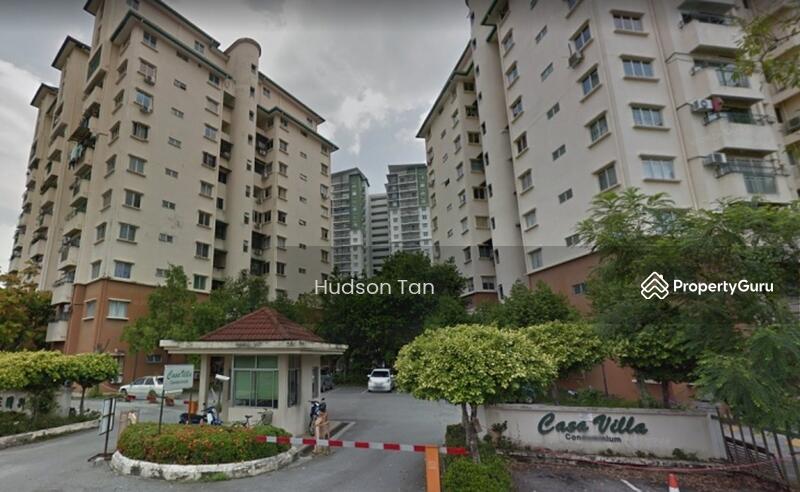 Kondominium untuk Dijual di Casa Villa Condominium - Hudson Tan - PropertyGuru.com.my