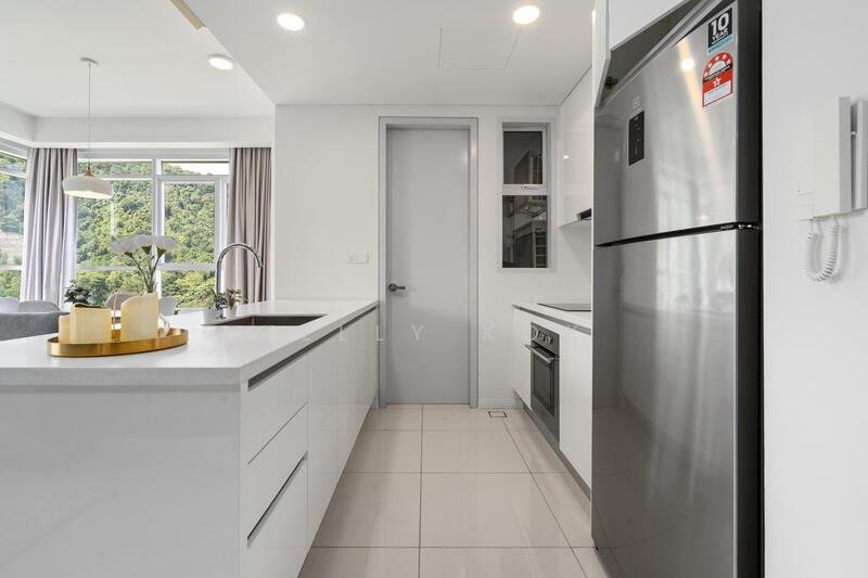 Untuk Disewa - The Ridge