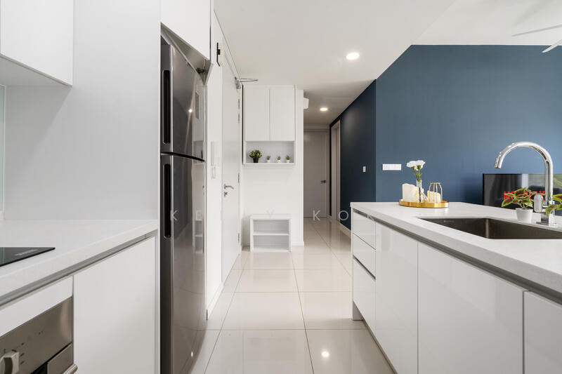 Untuk Disewa - The Ridge