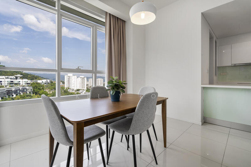 Untuk Disewa - The Ridge