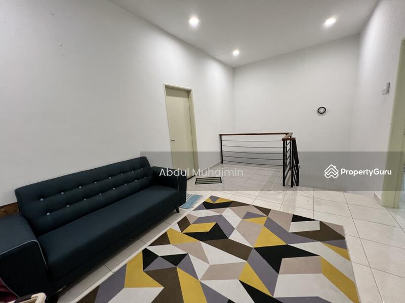 Untuk Disewa - Mekarsari (Double-Storey Terrace)