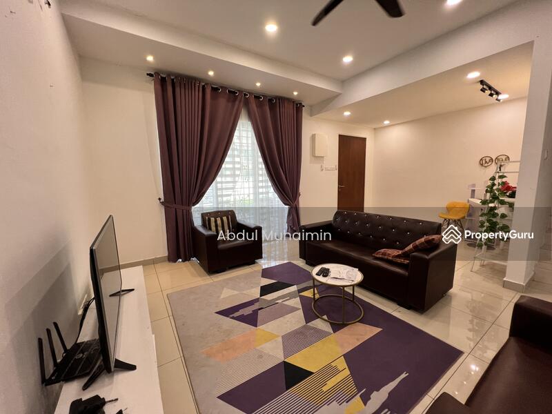 Untuk Disewa - Mekarsari (Double-Storey Terrace)