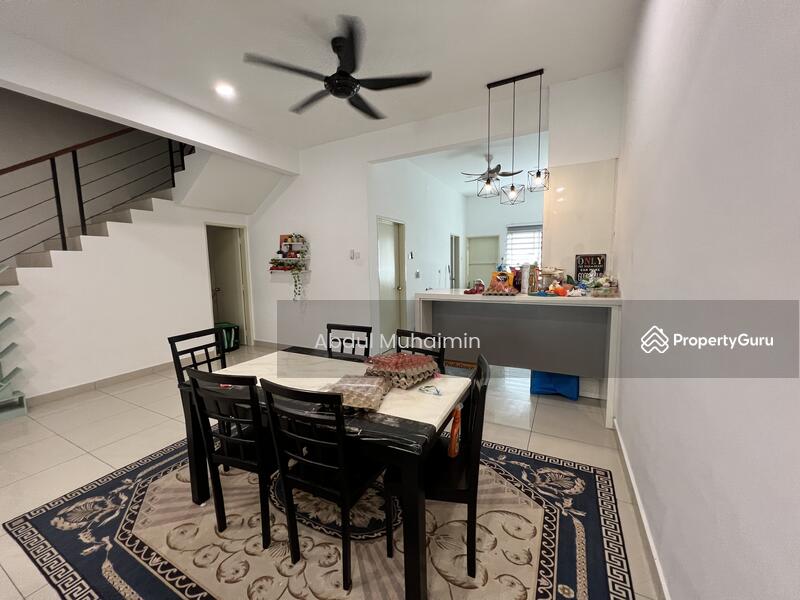 Untuk Disewa - Mekarsari (Double-Storey Terrace)