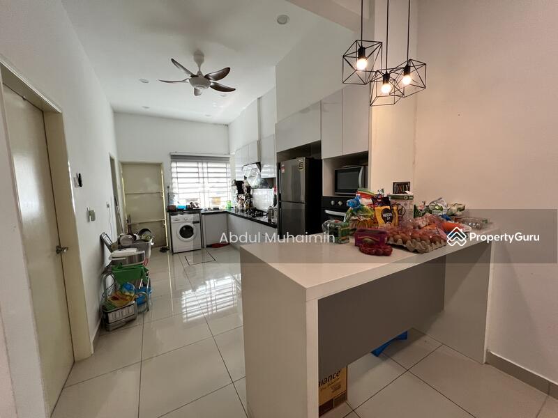 Untuk Disewa - Mekarsari (Double-Storey Terrace)