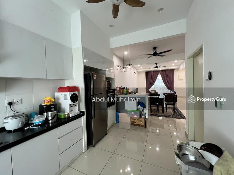 Untuk Disewa - Mekarsari (Double-Storey Terrace)