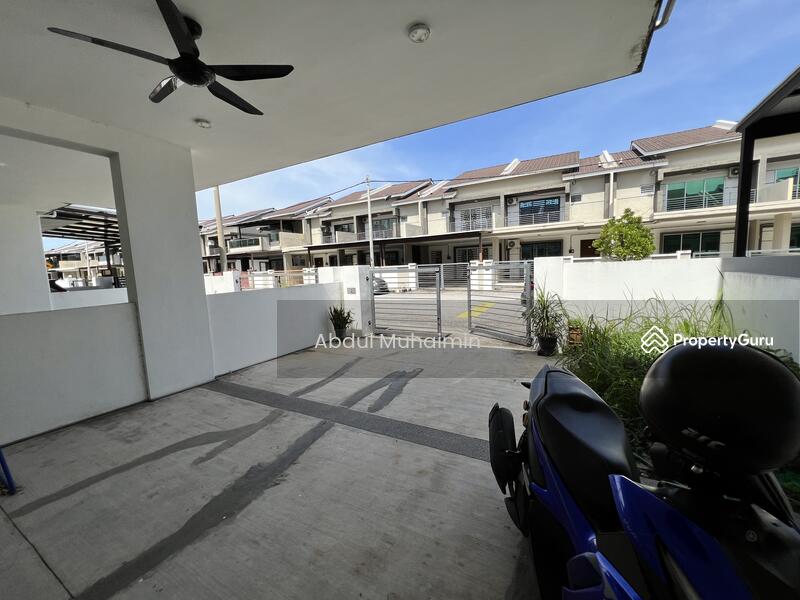 Untuk Disewa - Mekarsari (Double-Storey Terrace)