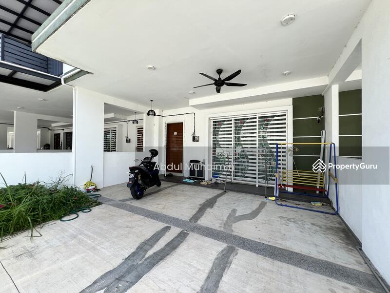 Untuk Disewa - Mekarsari (Double-Storey Terrace)