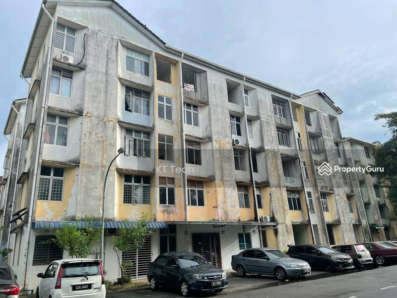 Untuk Dijual - Rista Villa Apartment