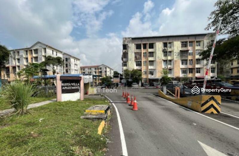 Untuk Dijual - Rista Villa Apartment