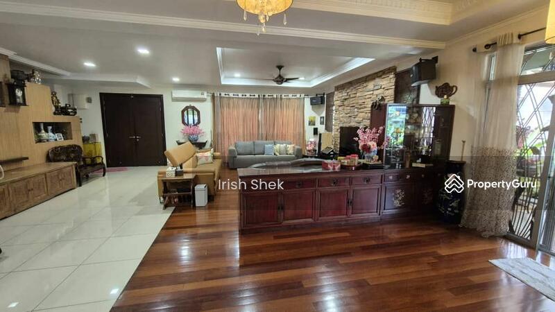 Semi-Detached House for Sale in Shah Alam (Selangor) - Irish Shek - PropertyGuru.com.my