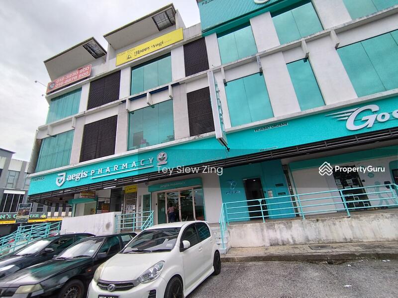 Shop / Office for Rent in Bandar Kinrara Seksyen 5 (Bandar Kinrara) - Tey Siew Zing - PropertyGuru.com.my