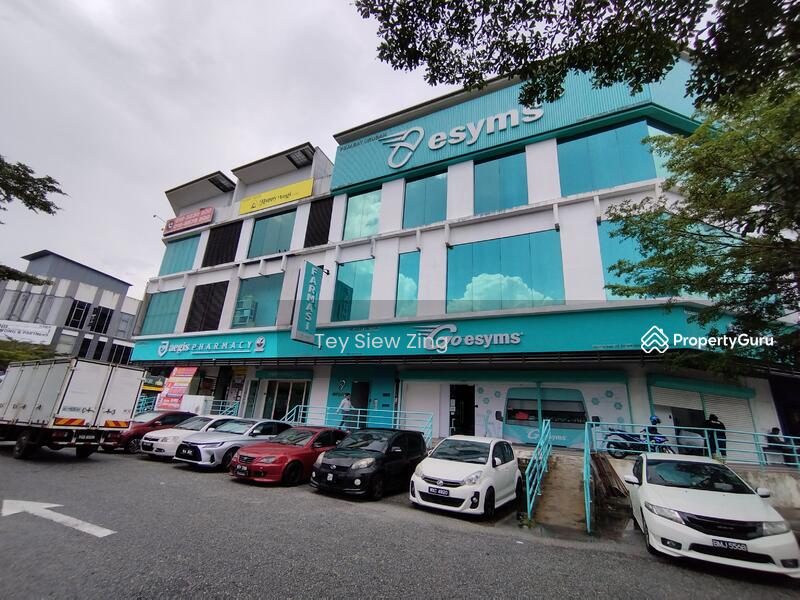 Shop / Office for Rent in Bandar Kinrara Seksyen 5 (Bandar Kinrara) - Tey Siew Zing - PropertyGuru.com.my