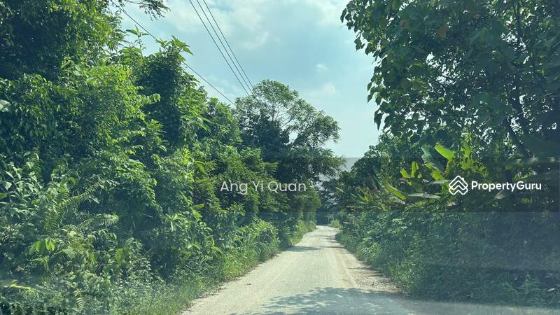 For Sale - Kawasan Perindustrian Sungai Choh