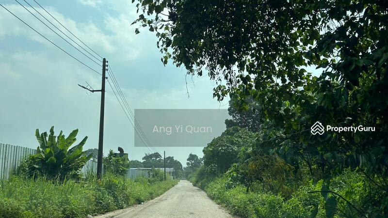 For Sale - Kawasan Perindustrian Sungai Choh