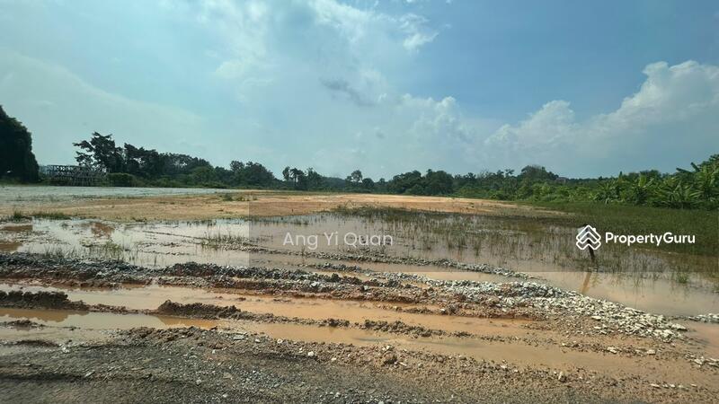For Sale - Kawasan Perindustrian Sungai Choh
