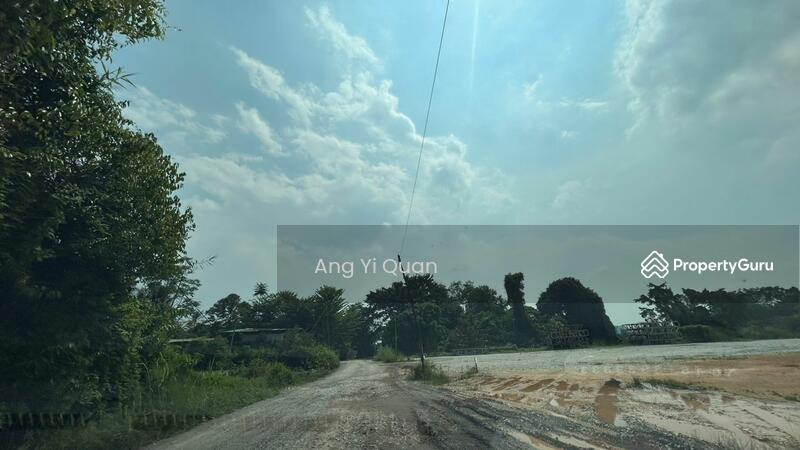 For Sale - Kawasan Perindustrian Sungai Choh