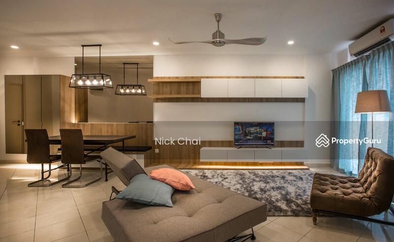 Untuk Dijual - Kuchai Lama Fully furnished 2Room 800sqft (monthly RM1500) [Free 1 year maintenance fee]