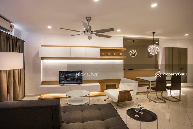 Untuk Dijual - Kuchai Lama Fully furnished 2Room 800sqft (monthly RM1500) [Free 1 year maintenance fee]