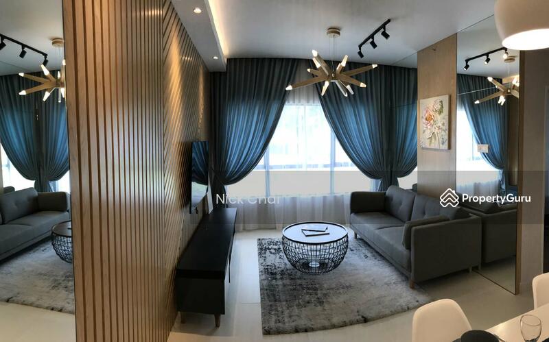 Untuk Dijual - Kuchai Lama Fully furnished 2Room 800sqft (monthly RM1500) [Free 1 year maintenance fee]