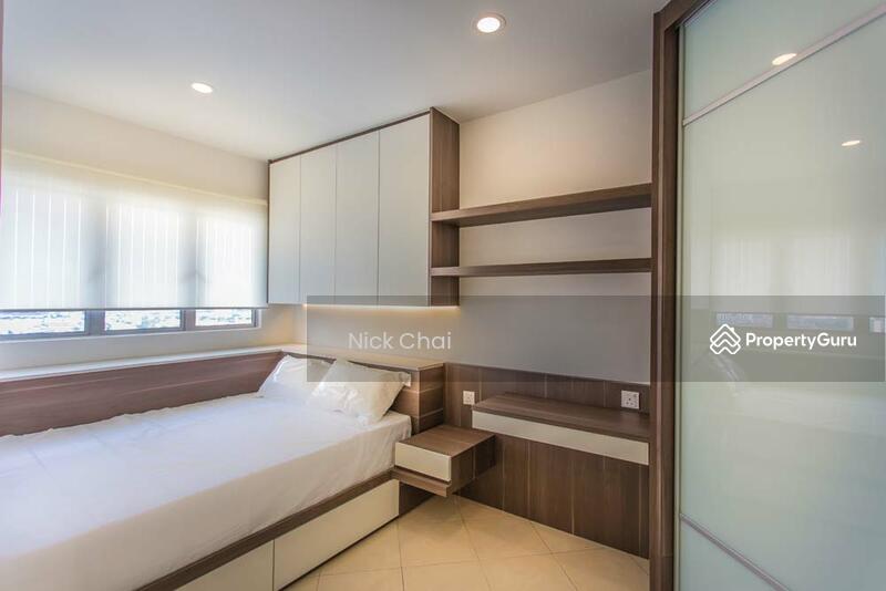 Untuk Dijual - Kuchai Lama Fully furnished 2Room 800sqft (monthly RM1500) [Free 1 year maintenance fee]