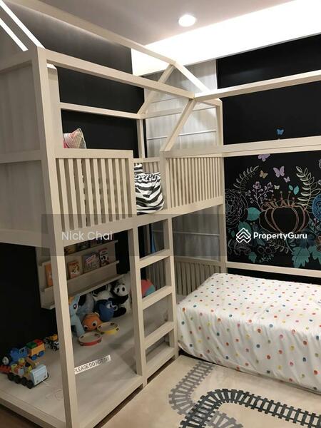 Untuk Dijual - Kuchai Lama Fully furnished 2Room 800sqft (monthly RM1500) [Free 1 year maintenance fee]