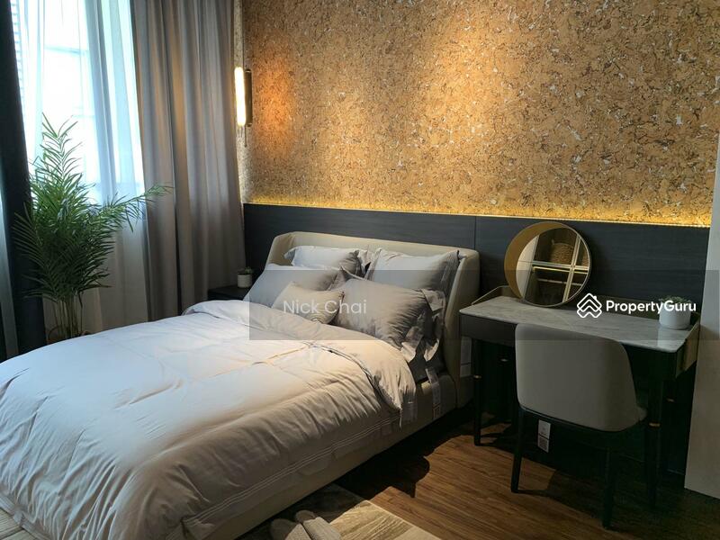 Untuk Dijual - Kuchai Lama Fully furnished 2Room 800sqft (monthly RM1500) [Free 1 year maintenance fee]