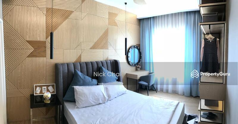 Untuk Dijual - Kuchai Lama Fully furnished 2Room 800sqft (monthly RM1500) [Free 1 year maintenance fee]