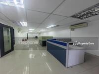 For Rent - Shop office 1st floor MAIN ROAD FRONTAGE Wangsa Biz Avenue Wangsa Maju