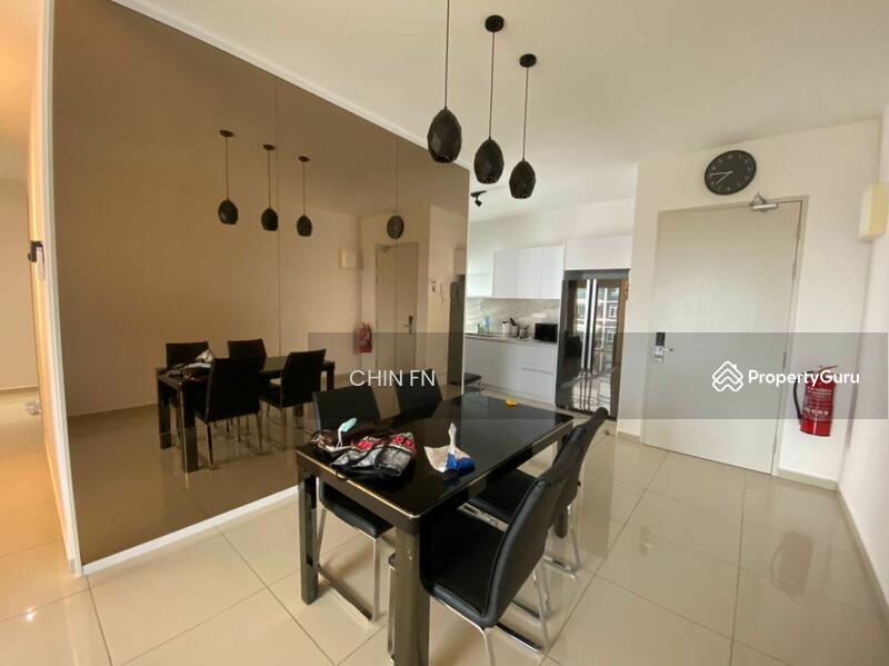 Untuk Disewa - Grand Interior Design Fully Furnish Parkland Residence Condo Bachang