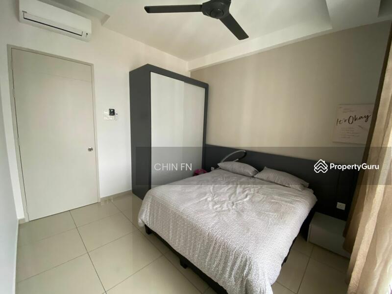 Untuk Disewa - Grand Interior Design Fully Furnish Parkland Residence Condo Bachang