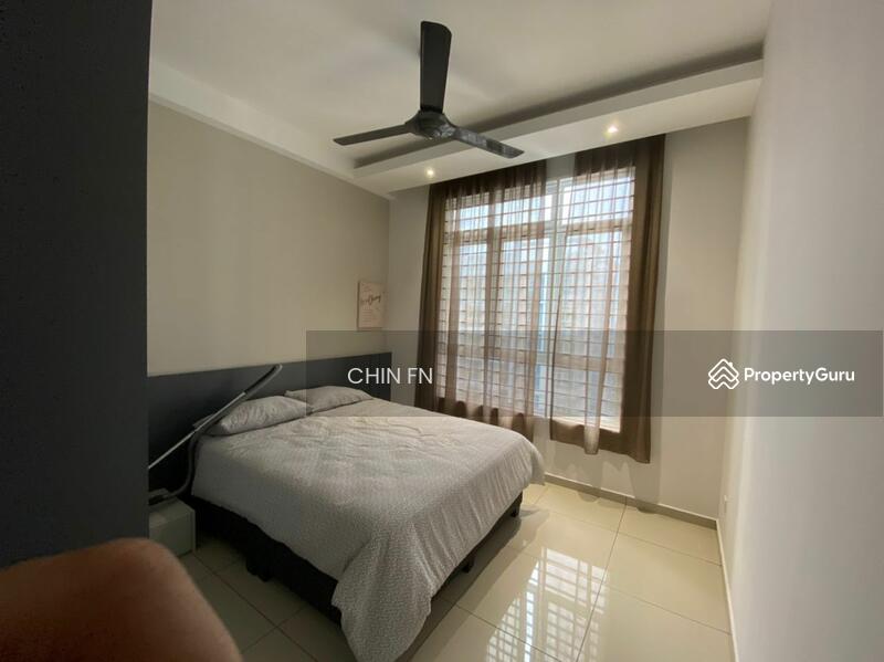 Untuk Disewa - Grand Interior Design Fully Furnish Parkland Residence Condo Bachang