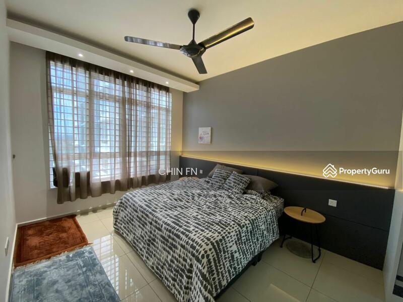 Untuk Disewa - Grand Interior Design Fully Furnish Parkland Residence Condo Bachang