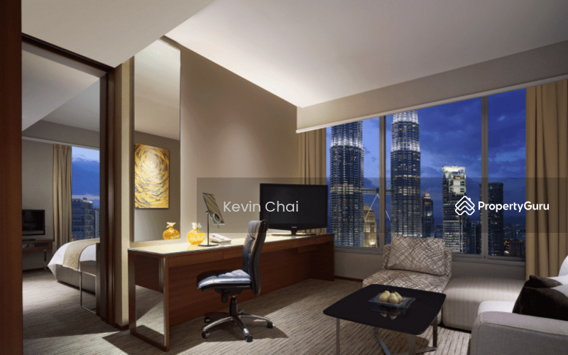 Condominium for Sale at KLCC view Hotel/ Profit 15k'monthly/ Free100%Furnished/ Investment/ Freehold - Kevin Chai - PropertyGuru.com.my