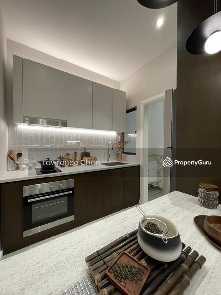 Untuk Dijual - Uptown Residences 2, Berkeley Uptown