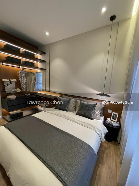Untuk Dijual - Uptown Residences 2, Berkeley Uptown