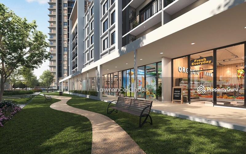 Untuk Dijual - Uptown Residences 2, Berkeley Uptown