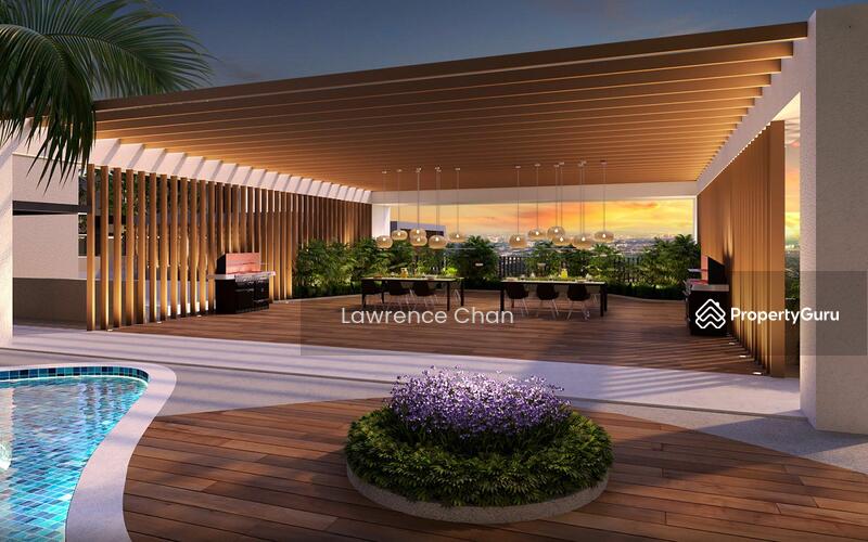 Untuk Dijual - Uptown Residences 2, Berkeley Uptown