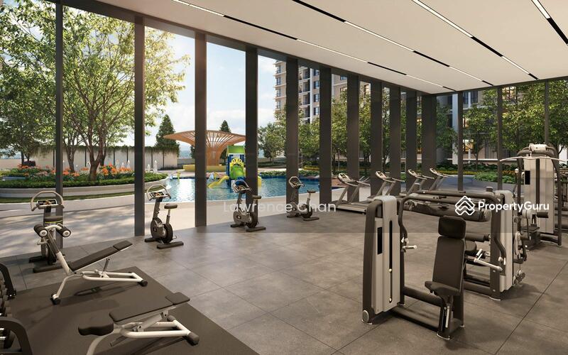 Untuk Dijual - Uptown Residences 2, Berkeley Uptown