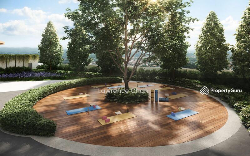 Untuk Dijual - Uptown Residences 2, Berkeley Uptown