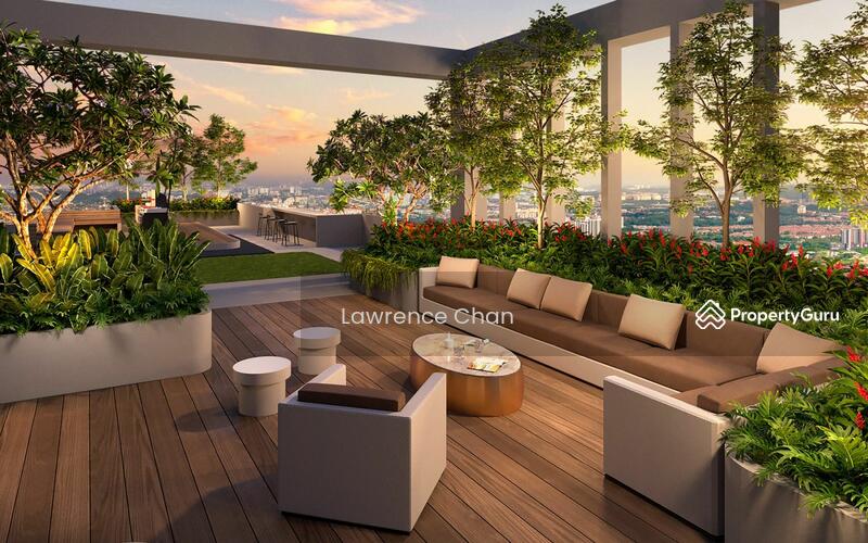 Untuk Dijual - Uptown Residences 2, Berkeley Uptown