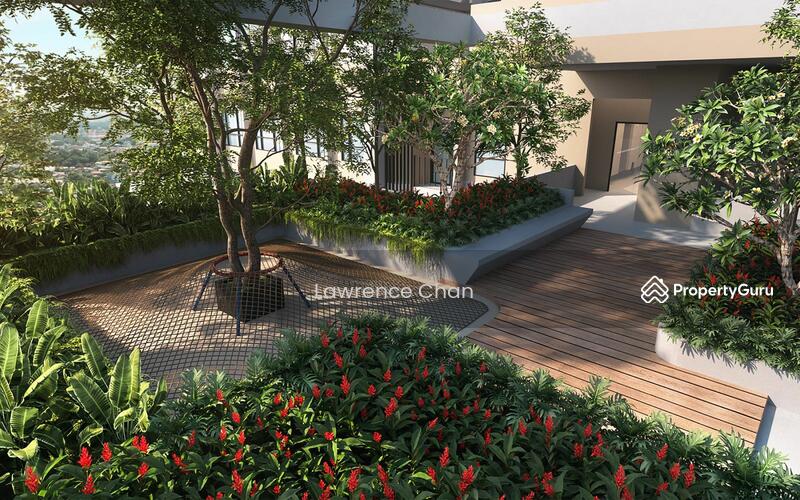 Untuk Dijual - Uptown Residences 2, Berkeley Uptown