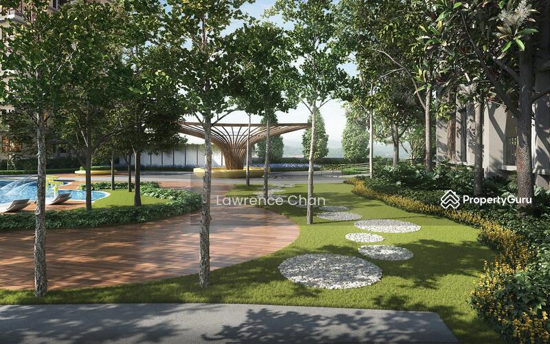 Untuk Dijual - Uptown Residences 2, Berkeley Uptown