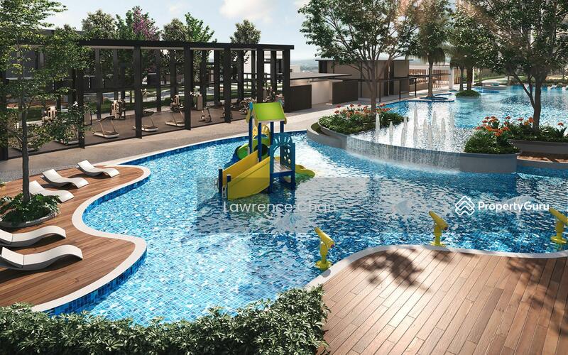 Untuk Dijual - Uptown Residences 2, Berkeley Uptown