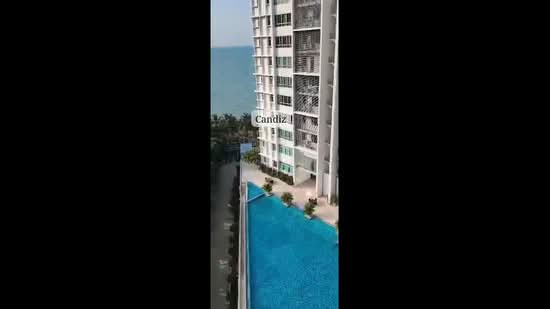 Infinity Beachfront Condominium untuk Untuk Disewa - RM 9,000 /bulan, Mac 2026 - PropertyGuru.com.my