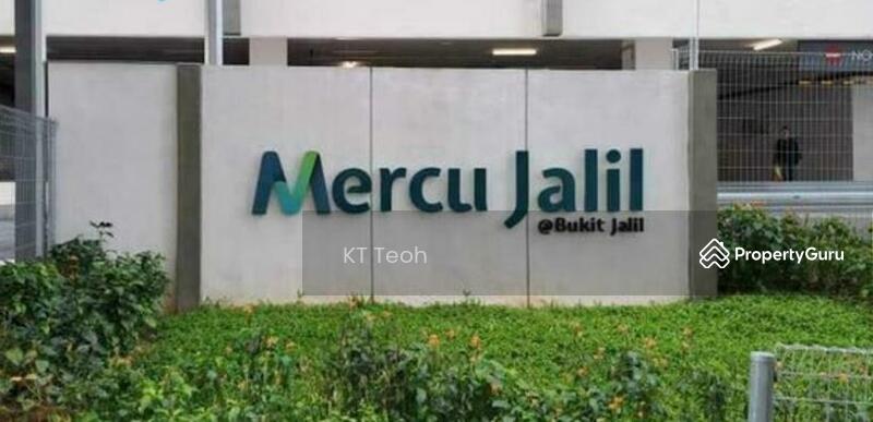 Pangsapuri untuk Dijual di PPA1M Mercu Jalil - KT Teoh - PropertyGuru.com.my