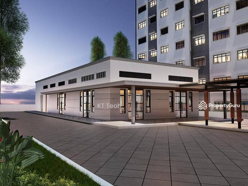 Pangsapuri untuk Dijual di PPA1M Mercu Jalil - KT Teoh - PropertyGuru.com.my