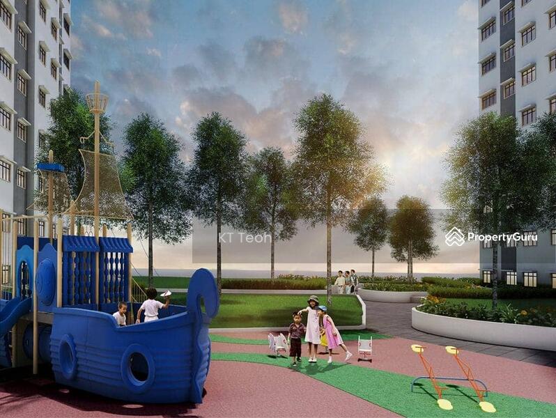 Pangsapuri untuk Dijual di PPA1M Mercu Jalil - KT Teoh - PropertyGuru.com.my