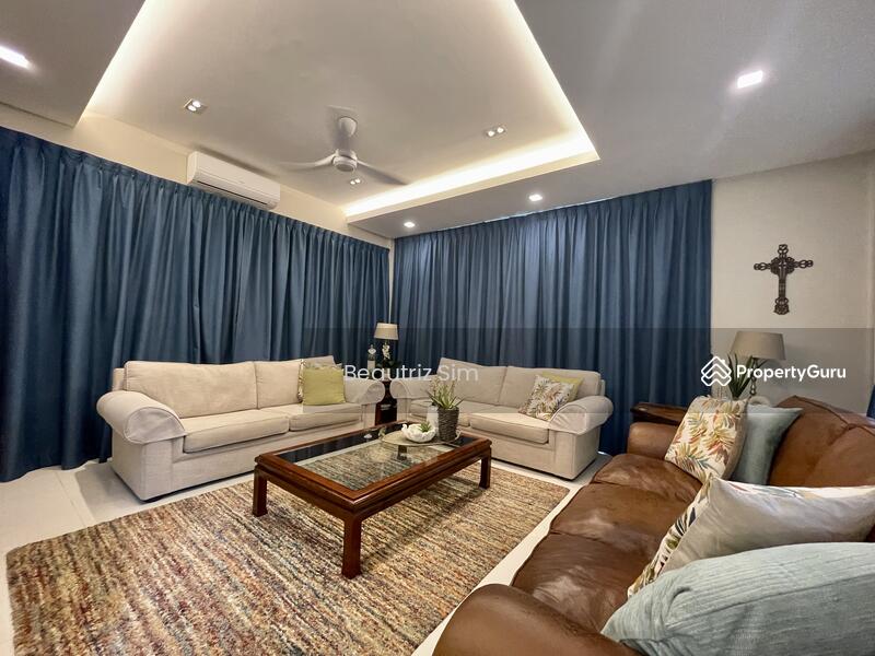 2storey Semidetached House, Jalan Field Force, Kuching, Jalan Field